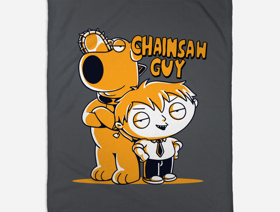Chainsaw Guy