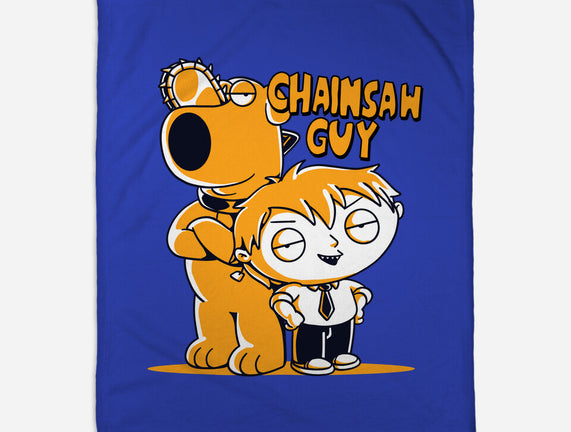 Chainsaw Guy