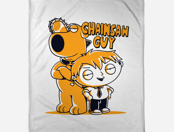 Chainsaw Guy