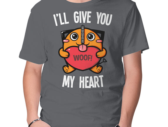 I'll Give You My Heart