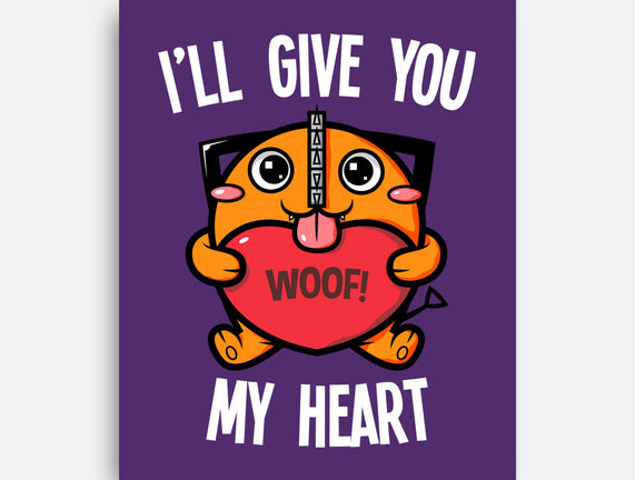 I'll Give You My Heart