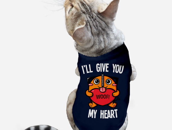 I'll Give You My Heart