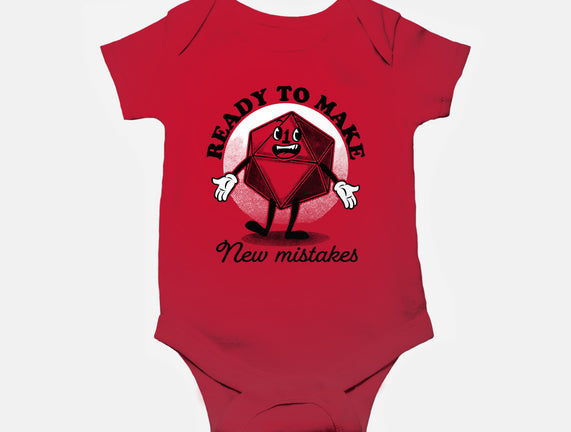 New Mistakes