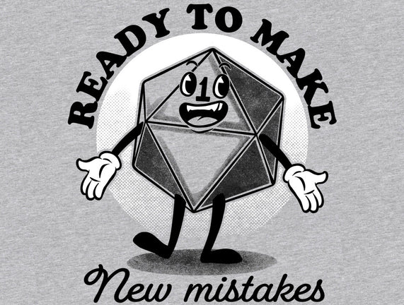 New Mistakes
