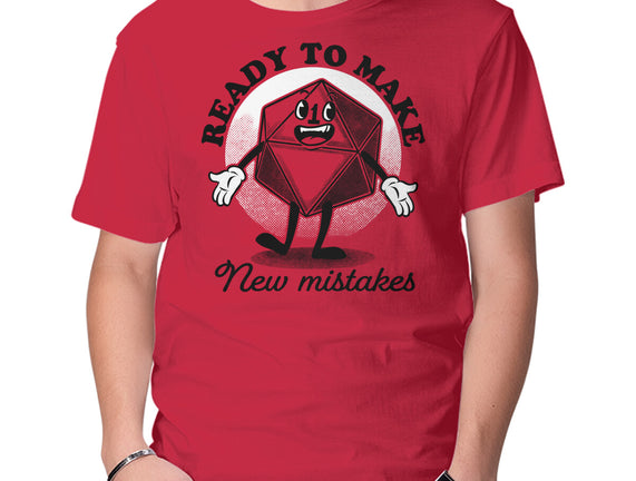New Mistakes