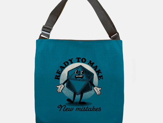New Mistakes