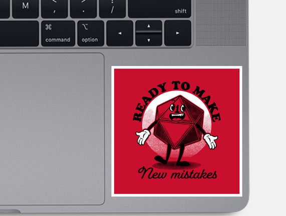 New Mistakes