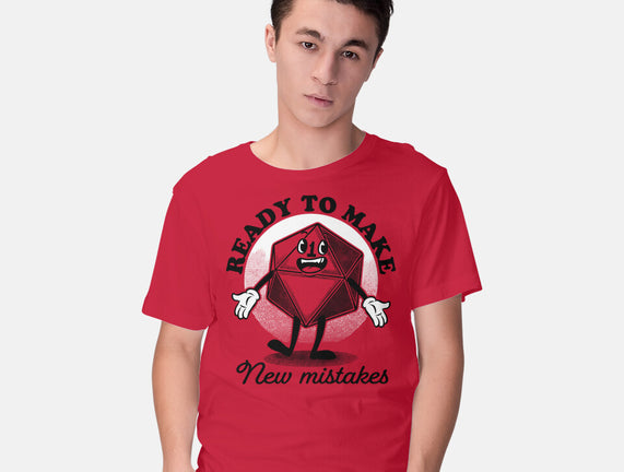 New Mistakes