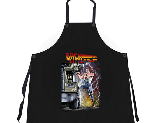 Back To Little China
