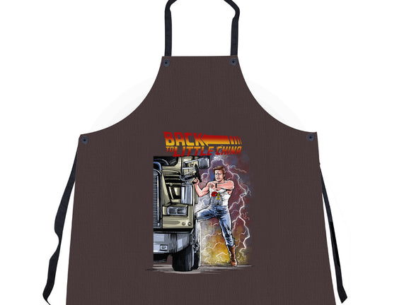 Back To Little China