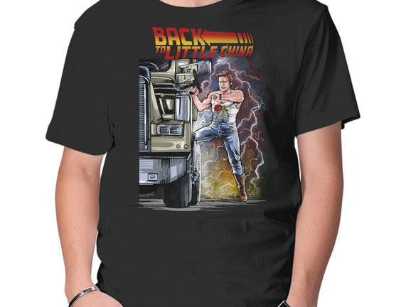 Back To Little China