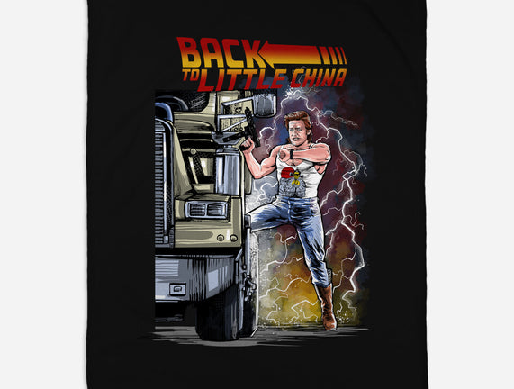 Back To Little China