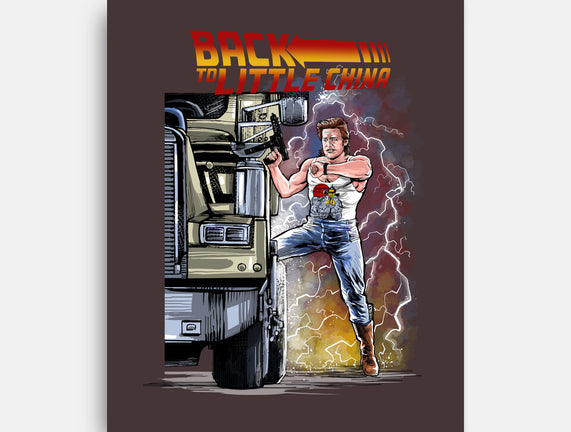 Back To Little China