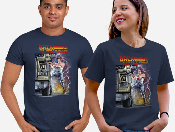 Back To Little China