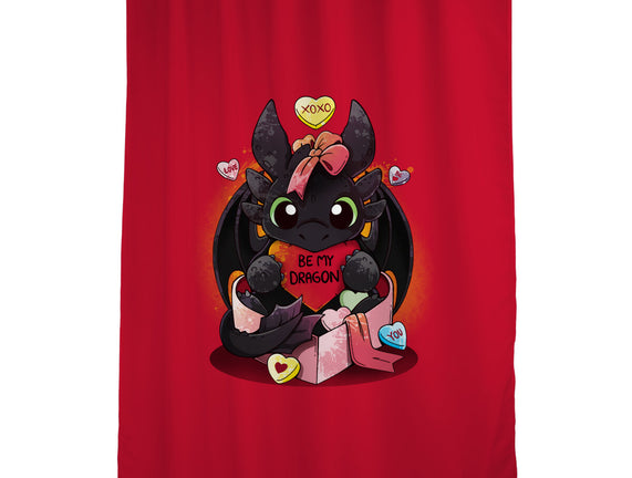 Be My Dragon