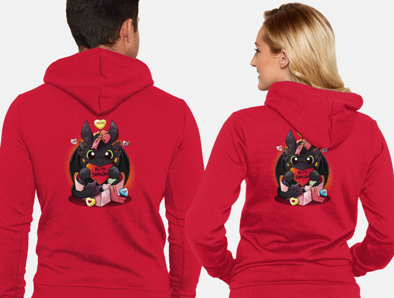 Be My Dragon