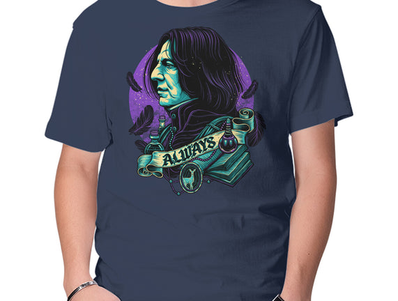 The Potions Professor