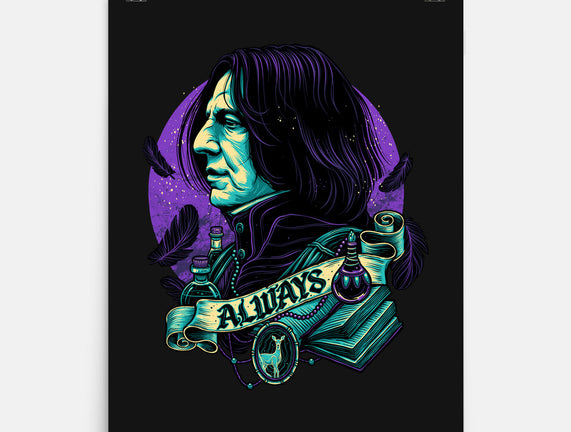 The Potions Professor