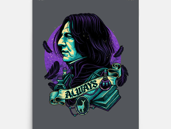 The Potions Professor