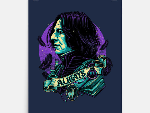 The Potions Professor