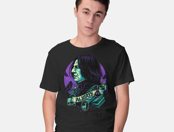 The Potions Professor