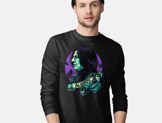 The Potions Professor