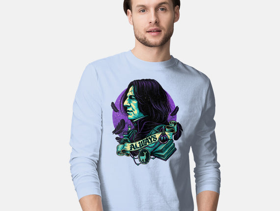 The Potions Professor