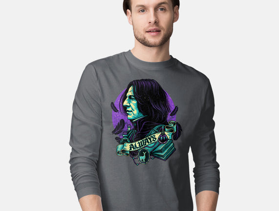 The Potions Professor