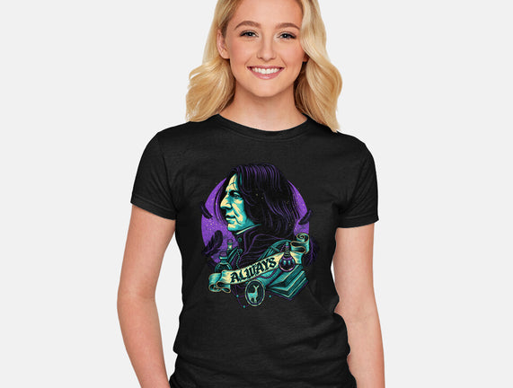 The Potions Professor
