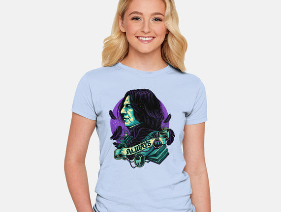 The Potions Professor