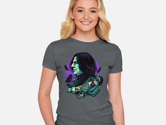 The Potions Professor