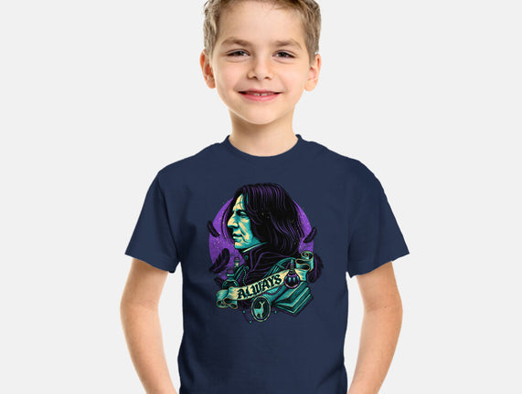 The Potions Professor