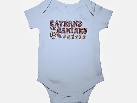 Caverns And Canines