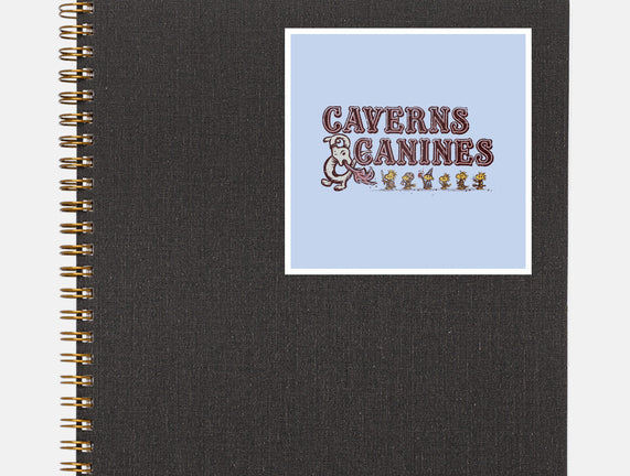 Caverns And Canines