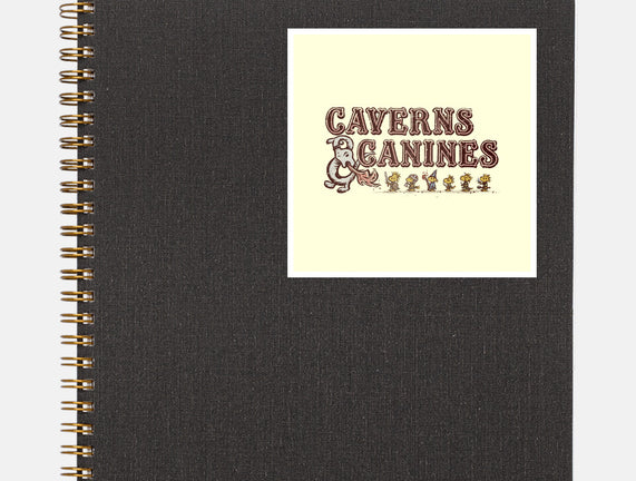 Caverns And Canines