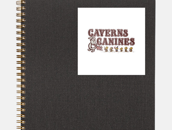 Caverns And Canines