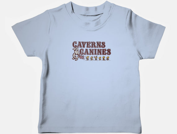 Caverns And Canines