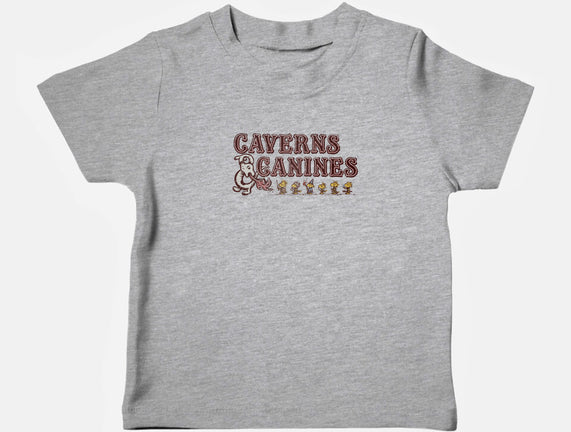 Caverns And Canines