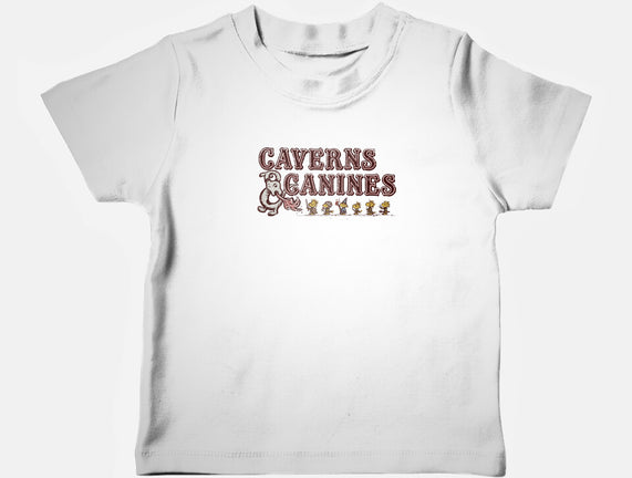 Caverns And Canines