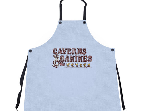Caverns And Canines