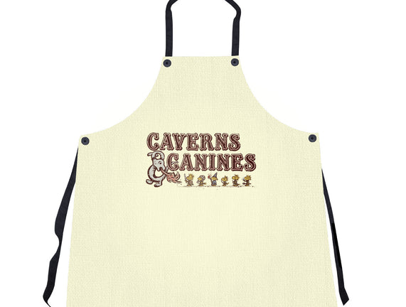 Caverns And Canines