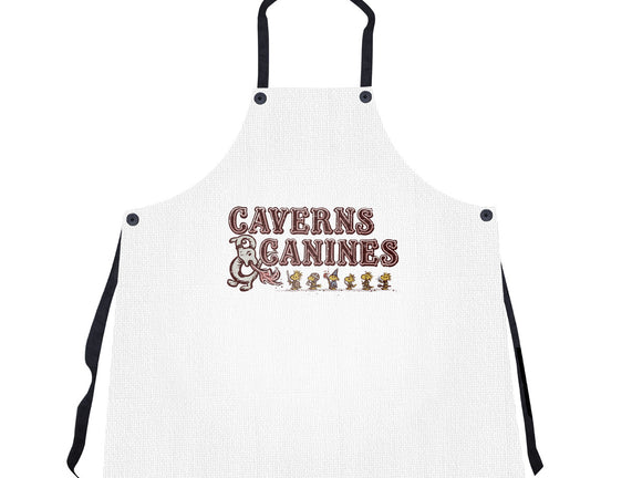 Caverns And Canines