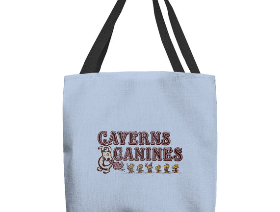 Caverns And Canines