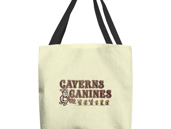 Caverns And Canines