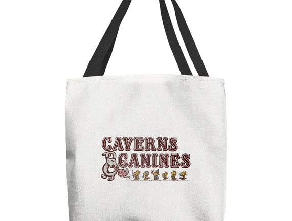 Caverns And Canines