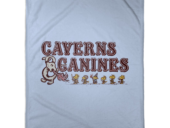 Caverns And Canines