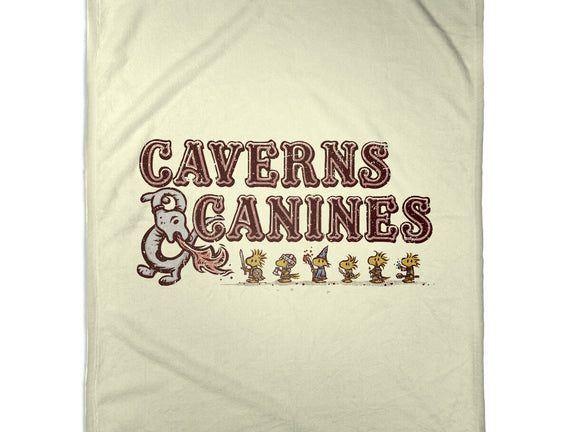 Caverns And Canines