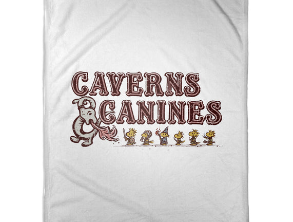 Caverns And Canines