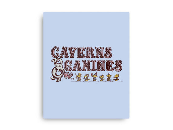Caverns And Canines