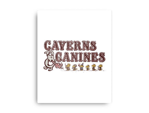 Caverns And Canines